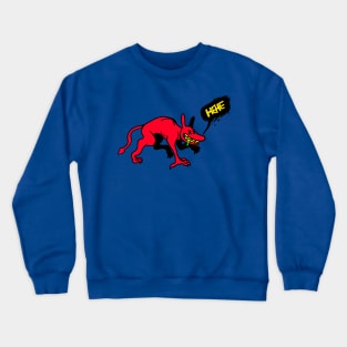 hehehehehehe Crewneck Sweatshirt